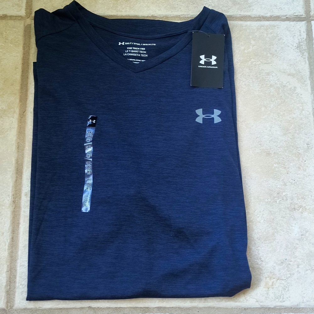 Hurley Tech Tee